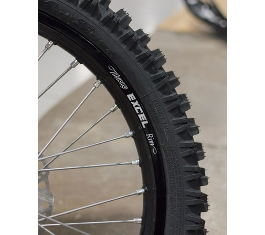 2026 Ducati Desmo450 EDX EDX