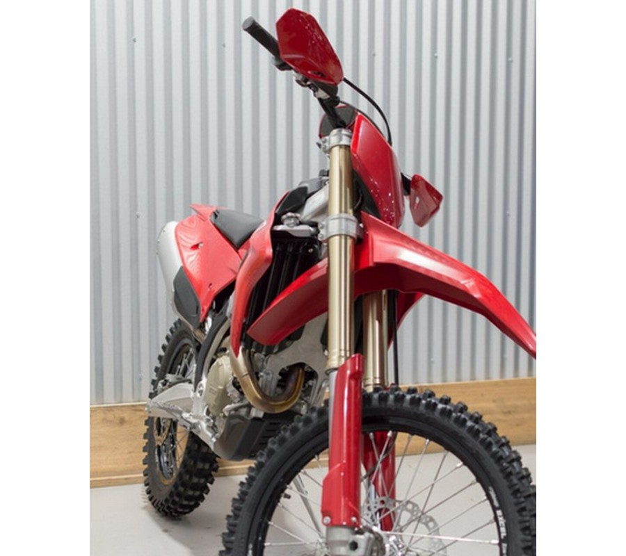 2026 Ducati Desmo450 EDX EDX