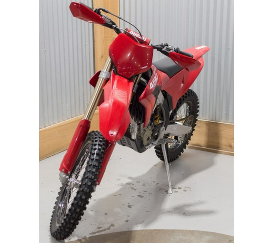 2026 Ducati Desmo450 EDX EDX