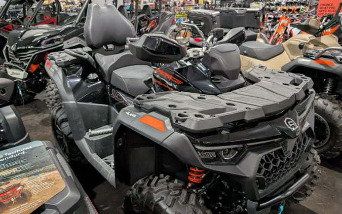 2025 CFMOTO CForce 1000 Touring