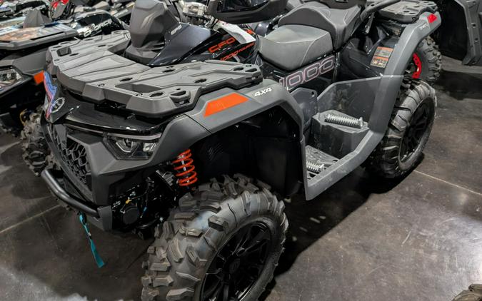 2025 CFMOTO CForce 1000 Touring