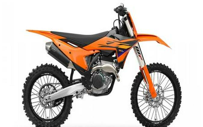 2026 KTM 250 SX-F