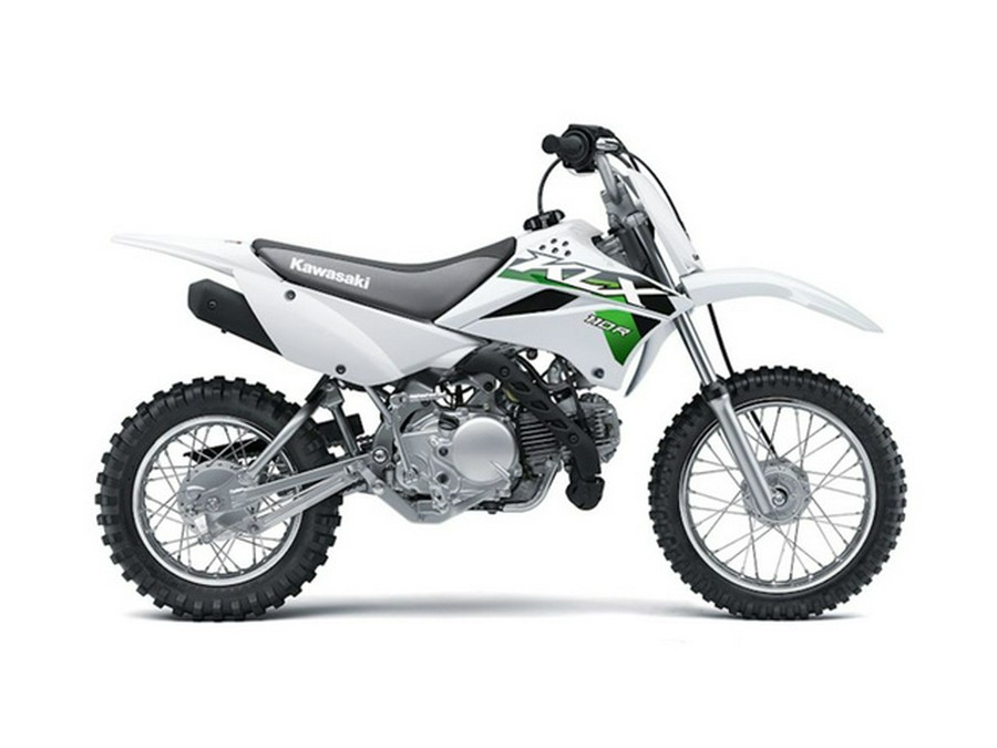 2026 Kawasaki KLX 110R