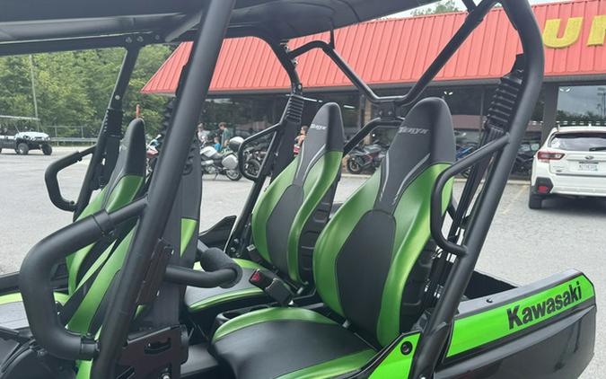 2025 Kawasaki TERYX4 S SE