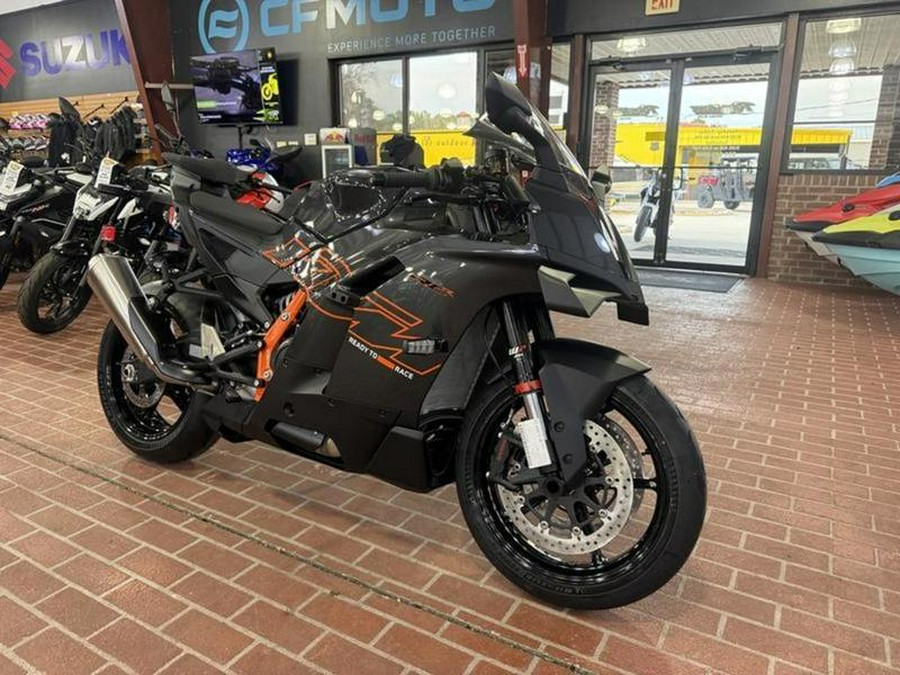 2026 KTM 990 RC R
