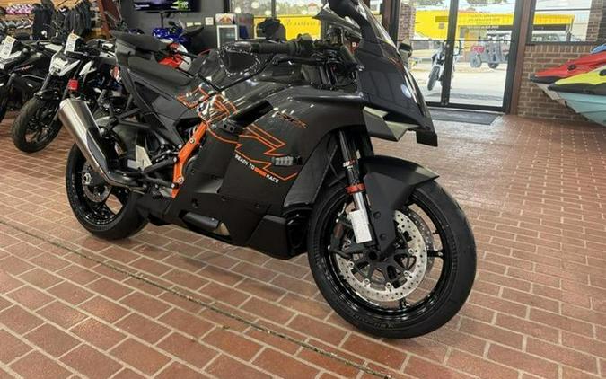 2026 KTM 990 RC R