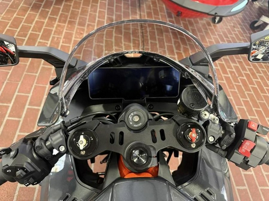 2026 KTM RC 990 R