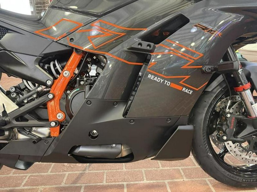 2026 KTM 990 RC R
