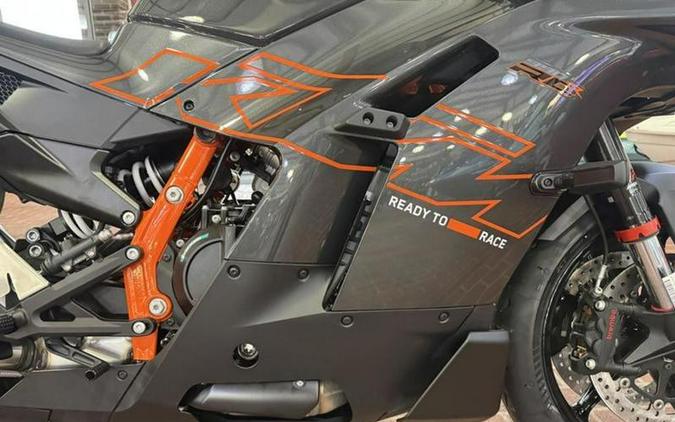 2026 KTM 990 RC R
