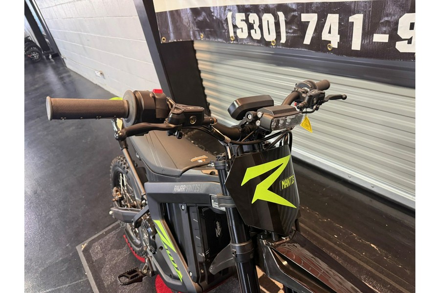 2026 Rawrr Mantis X Pro