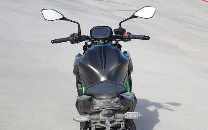 2023 Kawasaki Z650 ABS