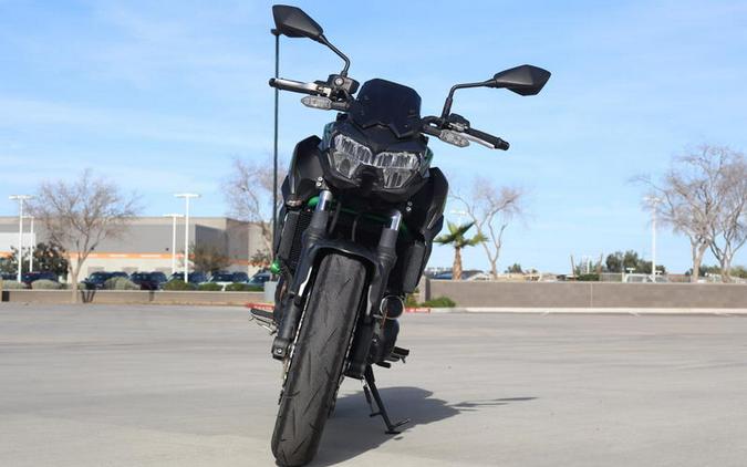 2023 Kawasaki Z650 ABS