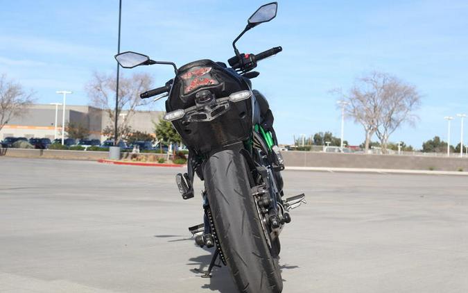 2023 Kawasaki Z650 ABS