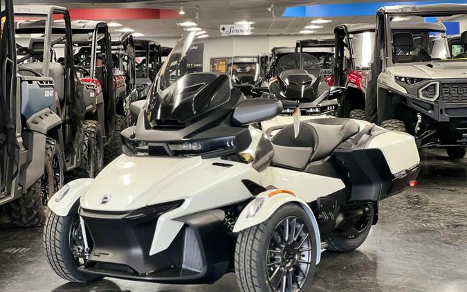 2026 Can-Am Spyder RT