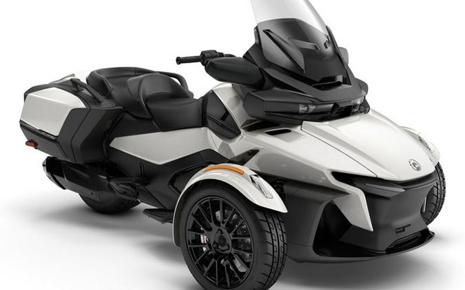 2026 Can-Am Spyder RT