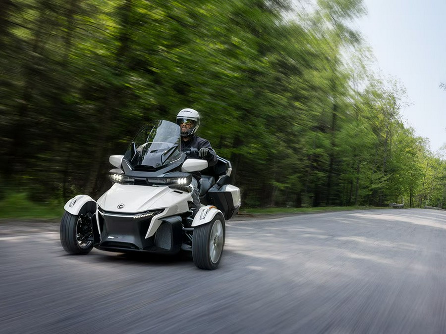 2026 Can-Am Spyder RT