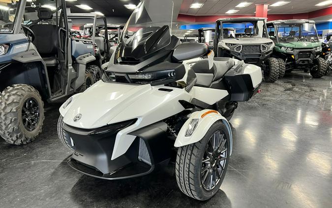 2026 Can-Am Spyder RT