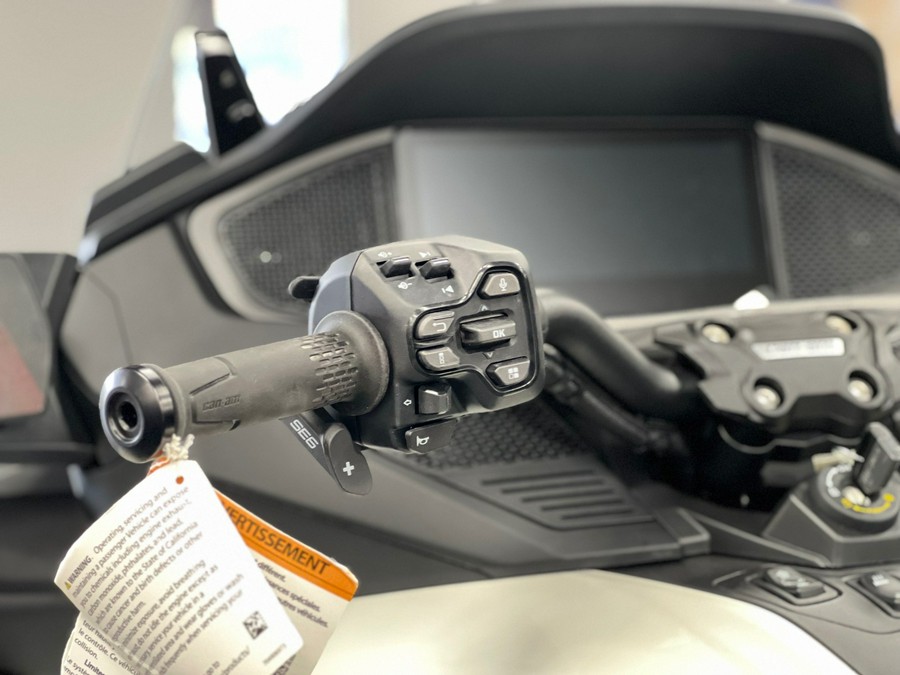 2026 Can-Am Spyder RT