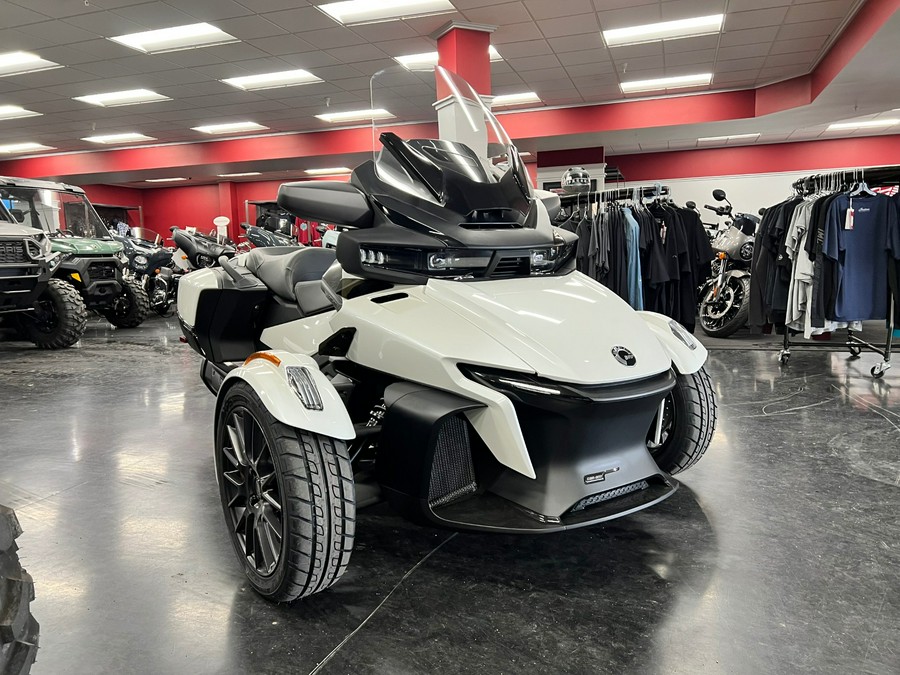 2026 Can-Am Spyder RT