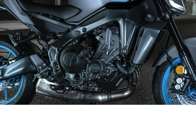 2026 Yamaha MT-09