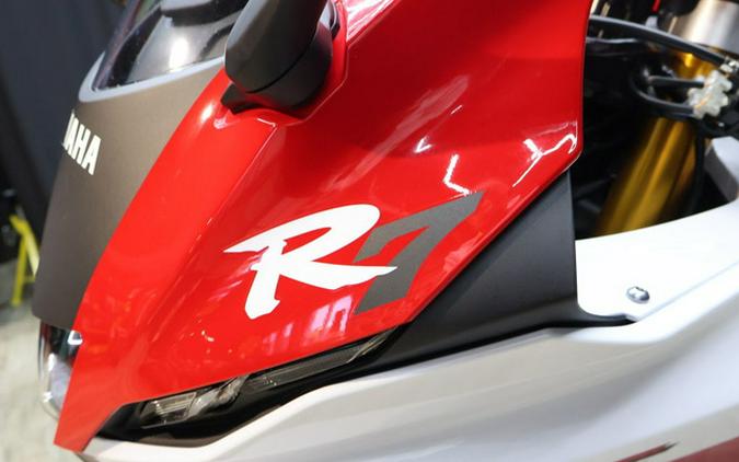 2026 Yamaha YZF-R7 70th Anniversary Edition