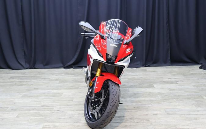 2026 Yamaha YZF-R7 70th Anniversary Edition