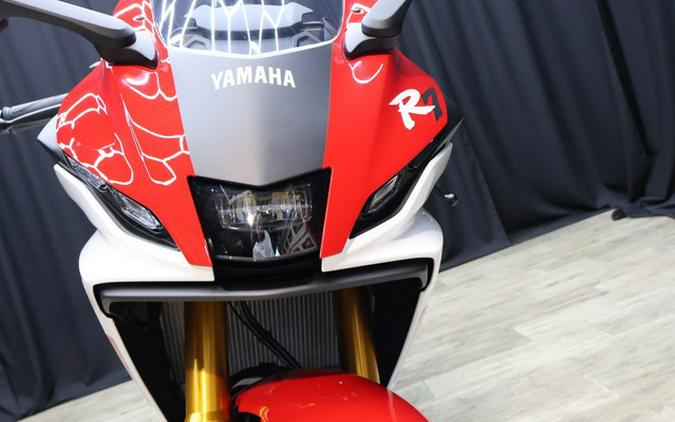 2026 Yamaha YZF-R7 70th Anniversary Edition