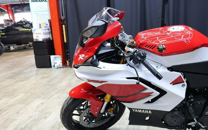 2026 Yamaha YZF-R7 70th Anniversary Edition