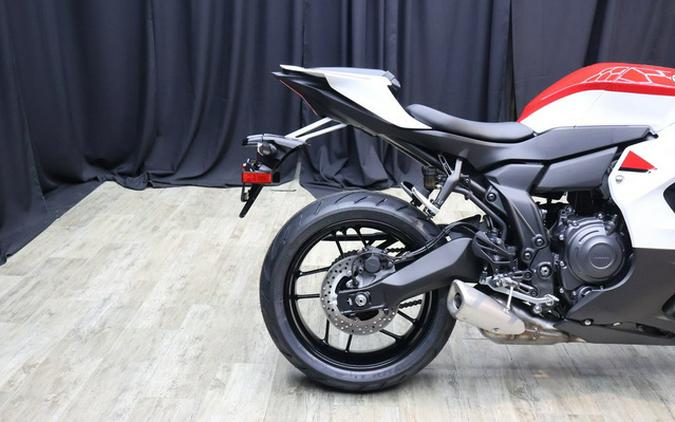 2026 Yamaha YZF-R7 70th Anniversary Edition