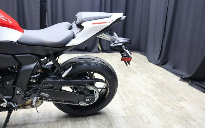 2026 Yamaha YZF-R7 70th Anniversary Edition