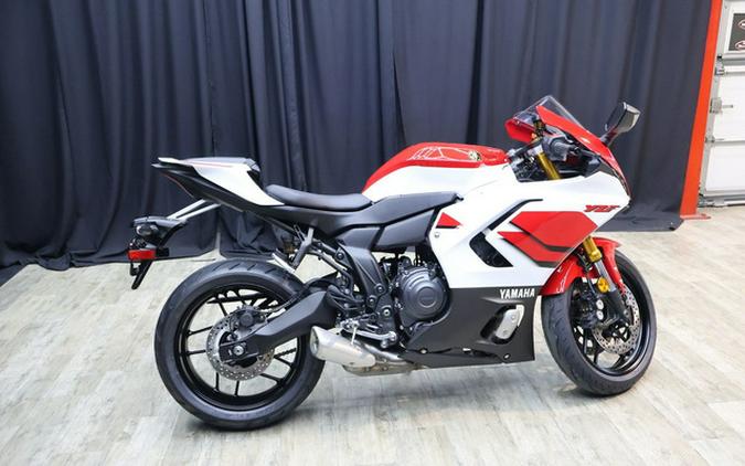 2026 Yamaha YZF-R7 70th Anniversary Edition
