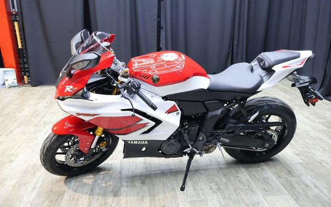 2026 Yamaha YZF-R7 70th Anniversary Edition