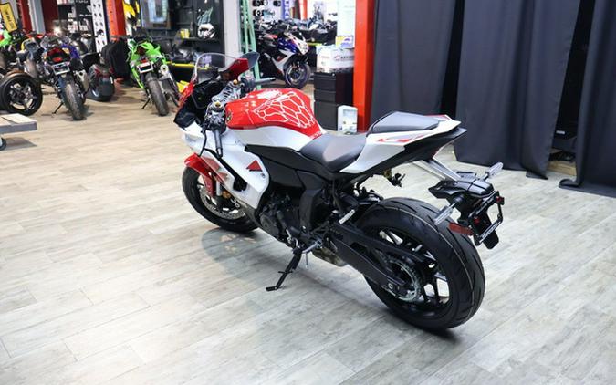 2026 Yamaha YZF-R7 70th Anniversary Edition
