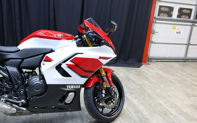 2026 Yamaha YZF-R7 70th Anniversary Edition