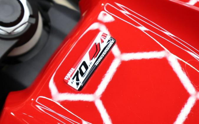 2026 Yamaha YZF-R7 70th Anniversary Edition