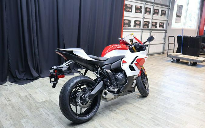 2026 Yamaha YZF-R7 70th Anniversary Edition