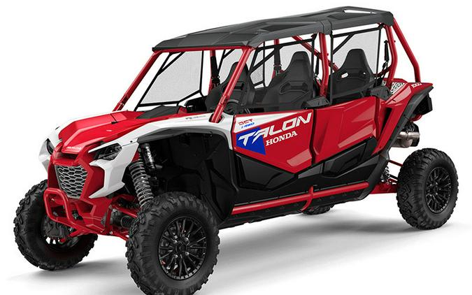 2026 Honda Talon 1000X-4 FOX Live Valve