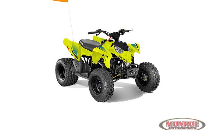 2026 Polaris OUTLAW 110