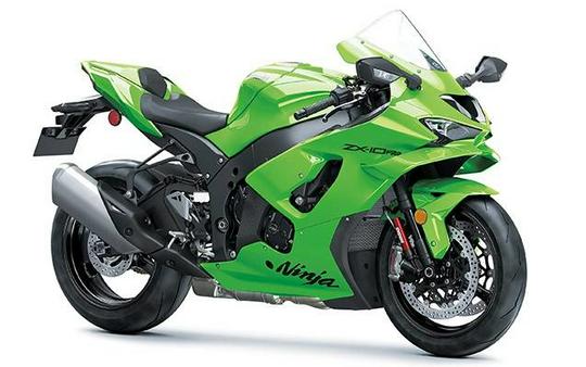 2026 Ninja ZX-10RR ABS - Kawasaki