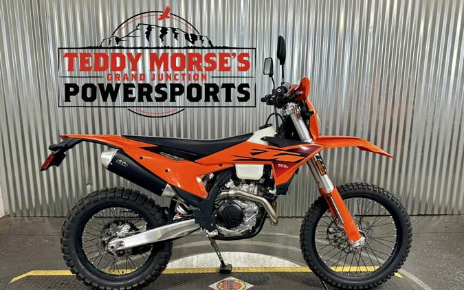 2026 KTM 500 EXC-F