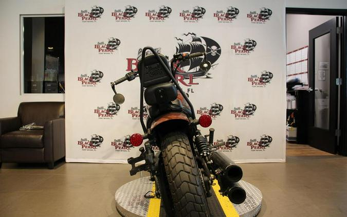 2020 Indian Motorcycle® SCOUT BOBBER