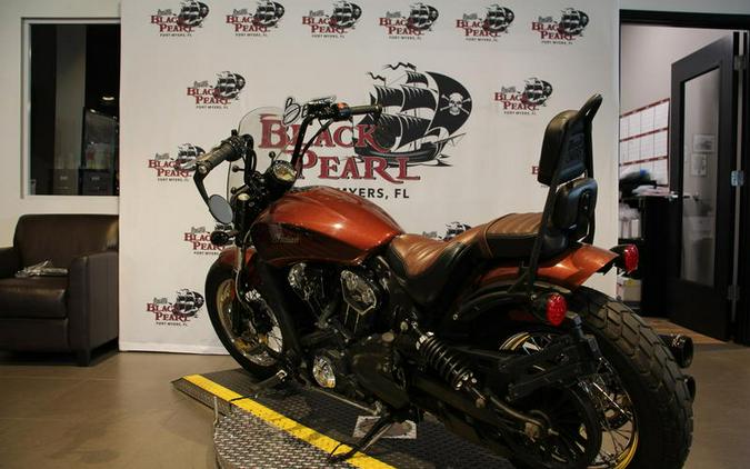 2020 Indian Motorcycle® SCOUT BOBBER