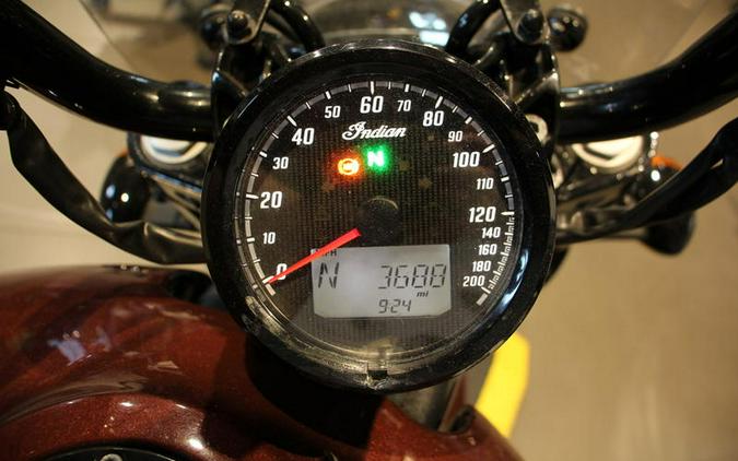 2020 Indian Motorcycle® SCOUT BOBBER