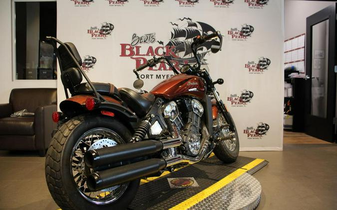 2020 Indian Motorcycle® SCOUT BOBBER