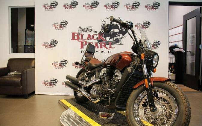 2020 Indian Motorcycle® SCOUT BOBBER