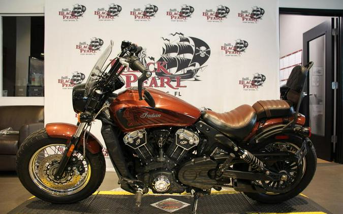 2020 Indian Motorcycle® SCOUT BOBBER