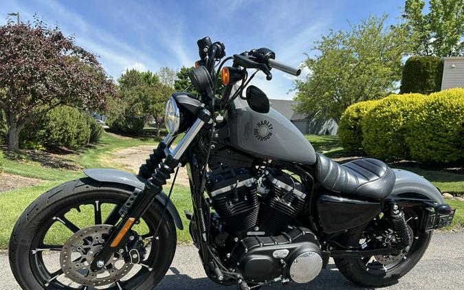 2022 Harley-Davidson® IRON 883