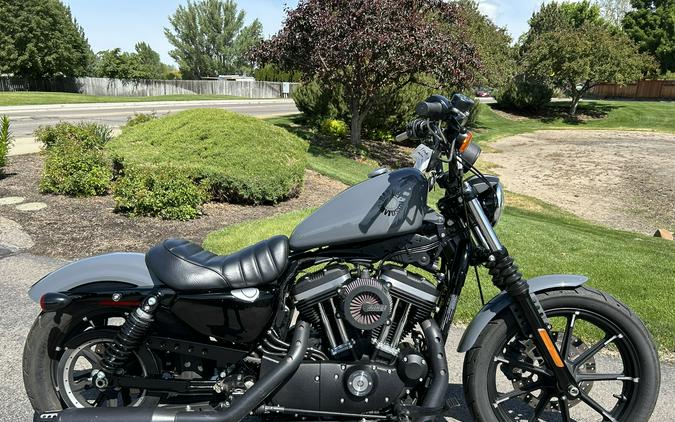 2022 Harley-Davidson® IRON 883