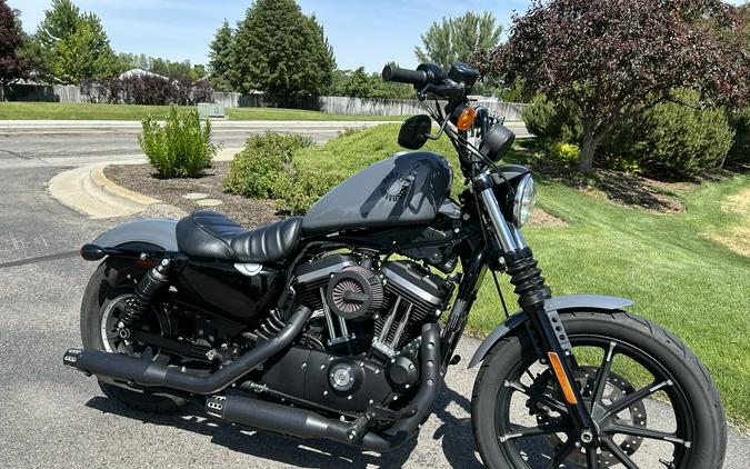 2022 Harley-Davidson® IRON 883