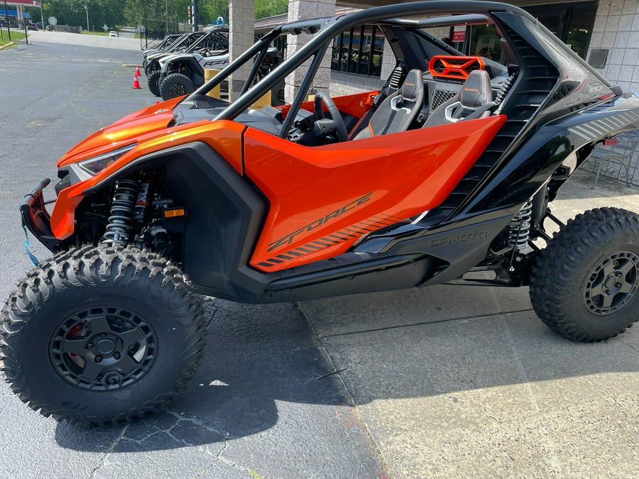 2026 CFMOTO ZFORCE Z10